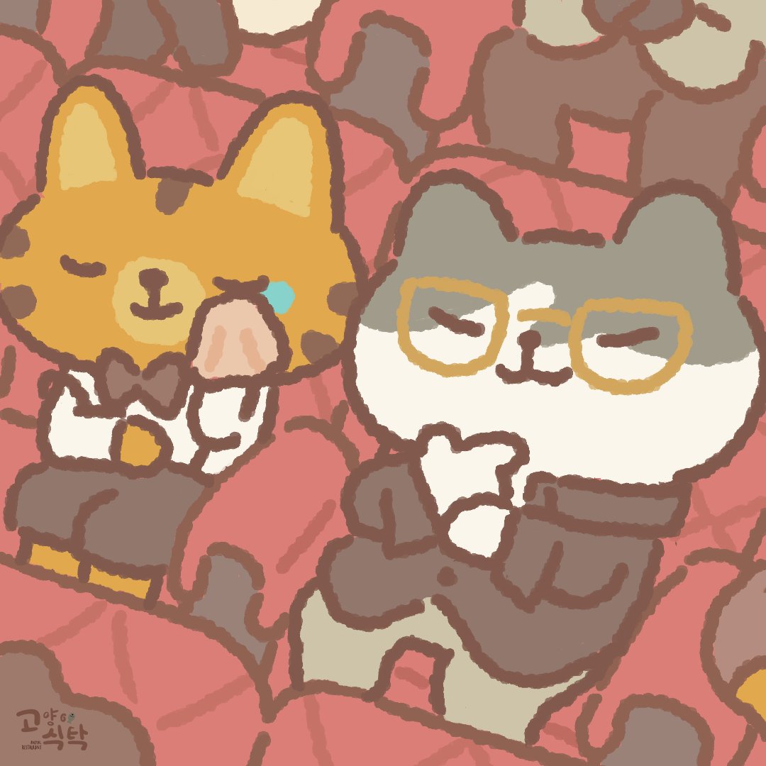 dongwu0919's tweet photo. 🎻음악회에 참가한 사람별 리액션 비교

빠짐 VS 쿨쿨 잠자
사장님들 어떤 어떤 스타일인가요?
#고양이식탁 #고양이 https://t.co/mYGh6rkyOY