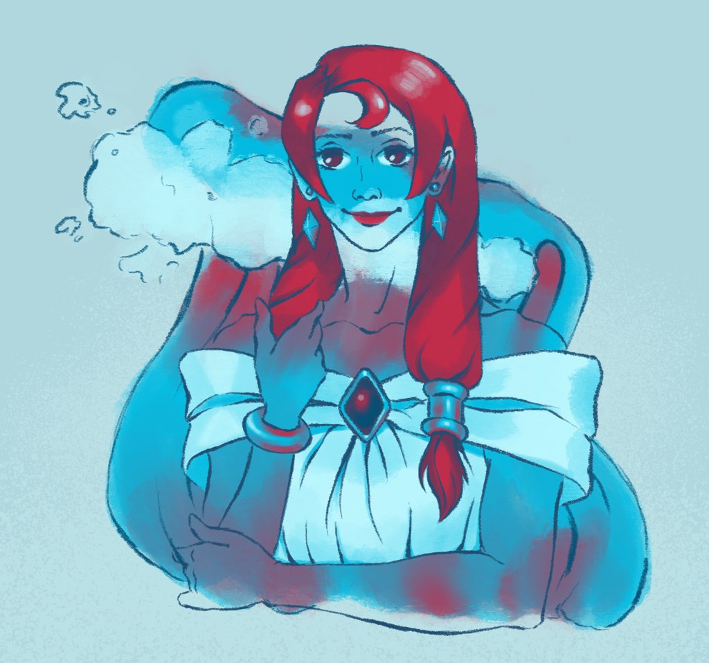 i think thalassa’s name is so pretty

[+ version without the palette]