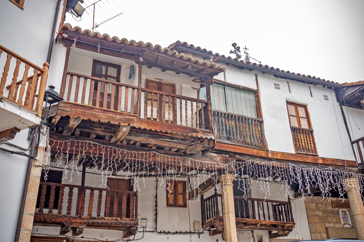 ¿Conoces Valverde de la Vera? No pierdas la oportunidad de hacerlo gracias a la visita guiada que se realizará el próximo 9 de octubre. Más info aquí👇
conjuntoshistoricoscaceres.com/valverde-de-la…