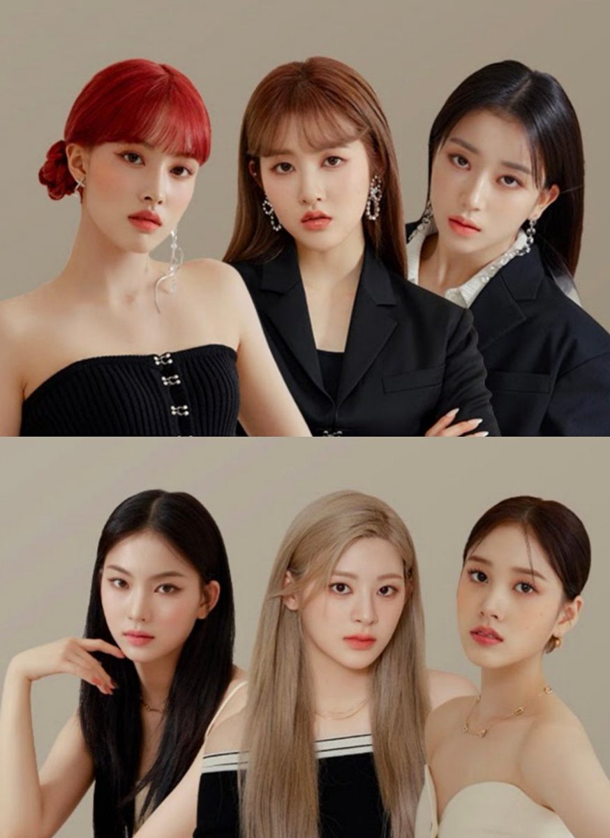 staycbear's tweet photo. DAMN STAYC GIRLS https://t.co/iXwhtBBhSp