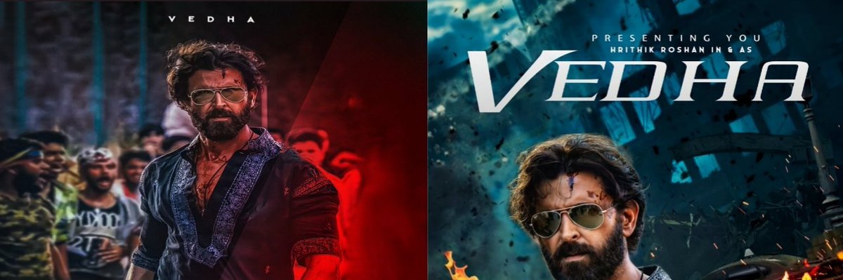 FarazAn03488273's tweet photo. #VikramVedha Advance Booking Update Till now
Hindi - 1.10 CR ( Including Block Seat Of 2.62 CR)
Ticket Sold- 48600
#HrithikRoshan
#VikramVedhaReview
#vikramvedhapose https://t.co/JySJrhOOYI