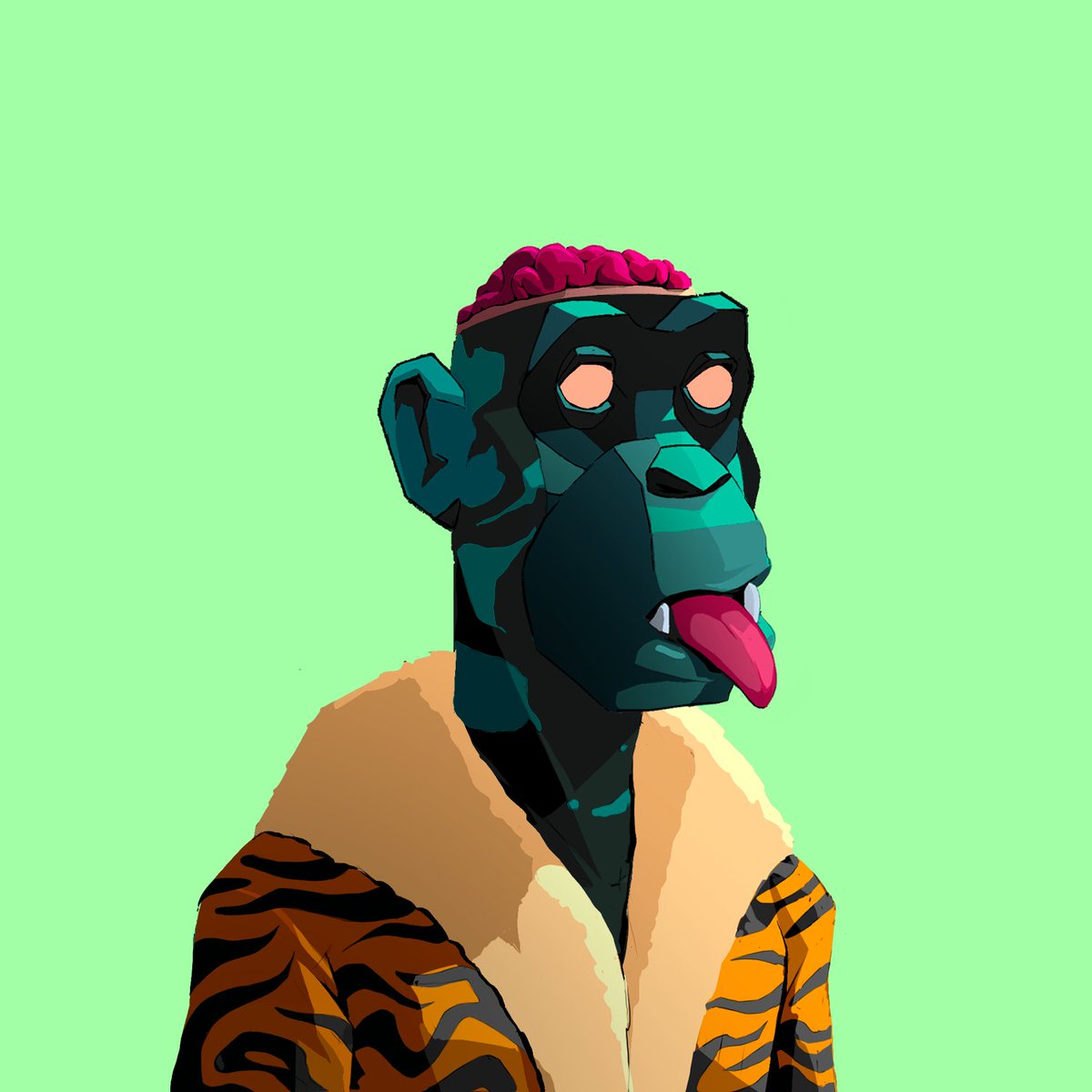 Bno_sol's tweet image. I got drained a few weeks back, I was always bullish on @Primatesnft and even more now. Today I finally got back in the #JNGL 🌿by buying this amazingly clean Primate from the floor.

Toxification is going to be super cool !