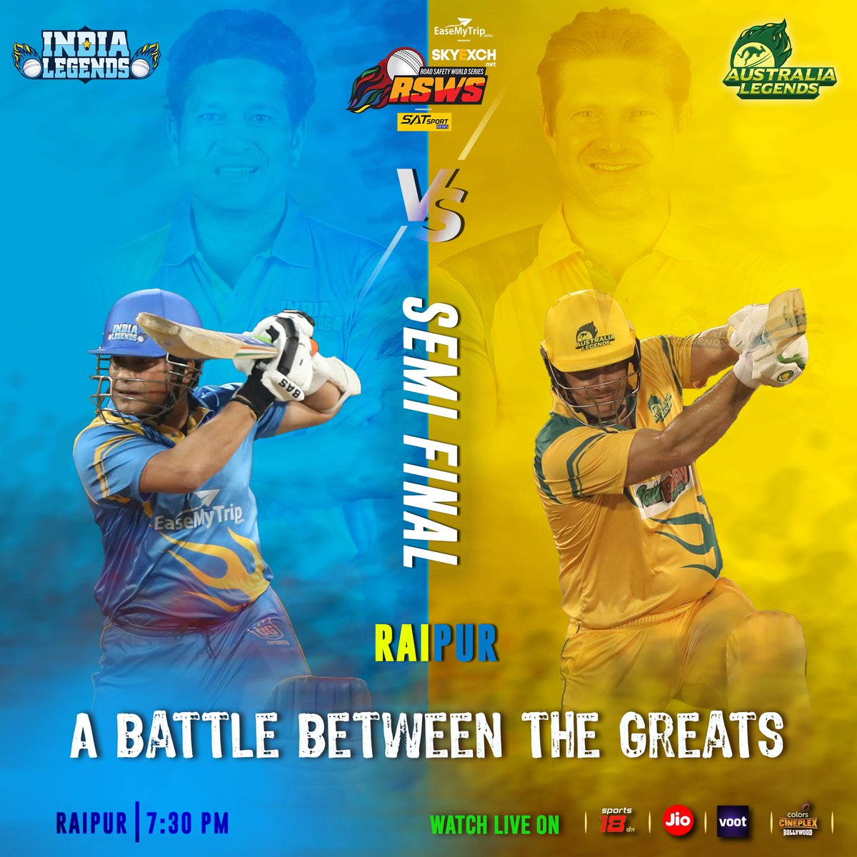 Australia Legends tweet media