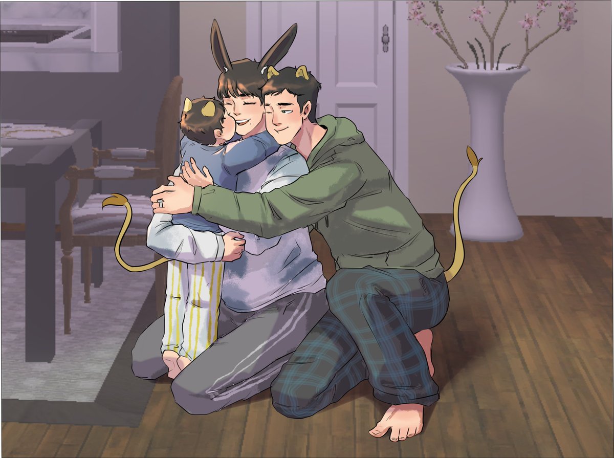 mourmisty's tweet image. ❤️🐰❤️