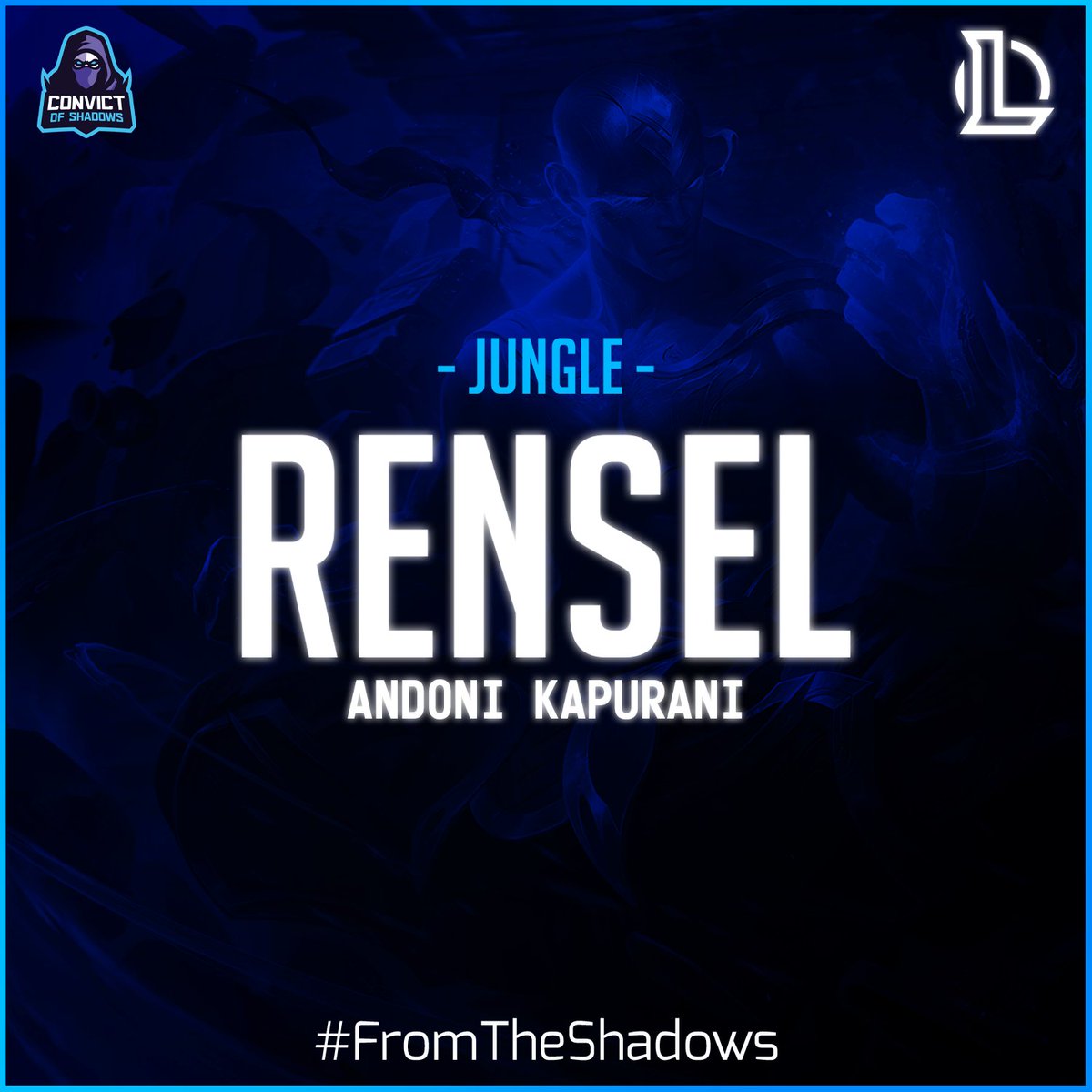 Convict Of Shadows tweet media