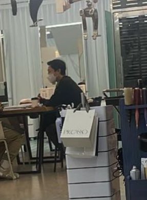 oshcuddles's tweet photo. from an ig story CHANYEOL UPDATE LOOK AT HIM 🥹 https://t.co/eqFwdgBkQy