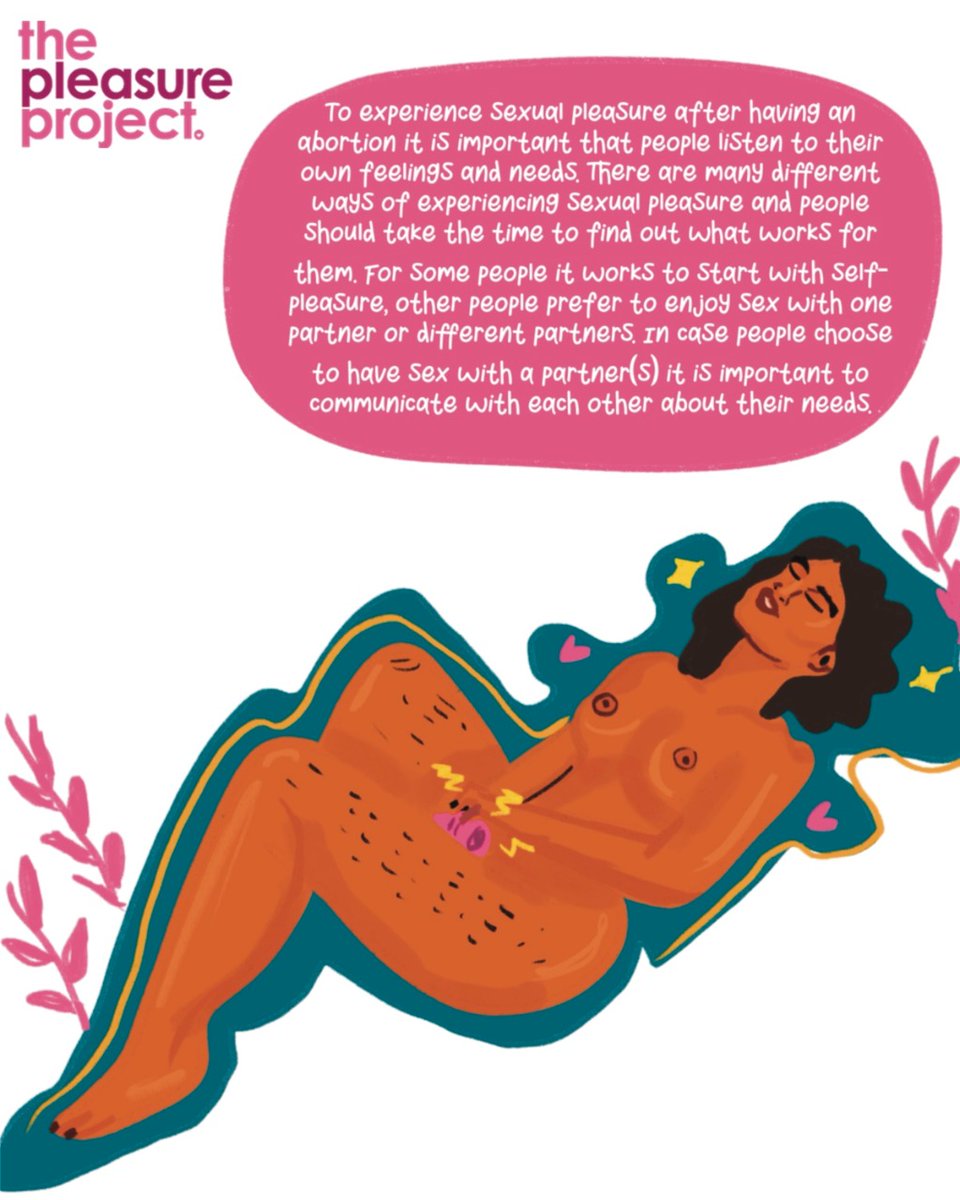 The Pleasure Project tweet media