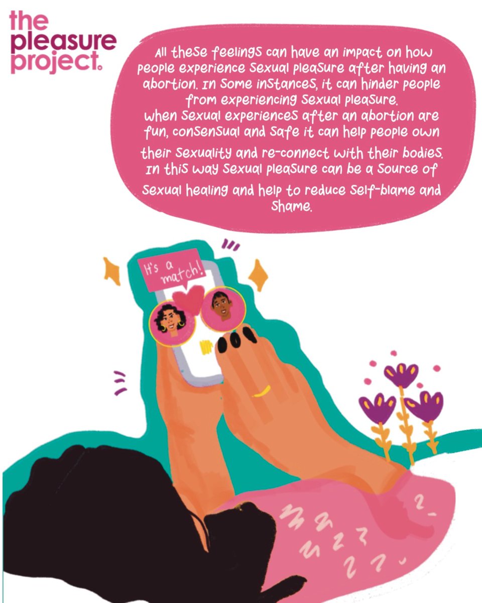 The Pleasure Project tweet media