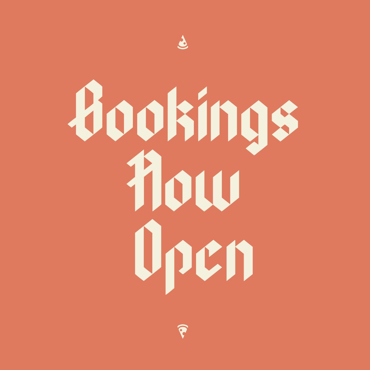 We are taking bookings for brunch service this weekend. On Saturday and Sunday from 10am - 2:30pm you can get bottomless brunch at Dokes. It's £25 per person for 90 minutes of bottomless drinks AND any brunch dish or pizza. Head to the link in our bio to book now!

#dokespizzeria