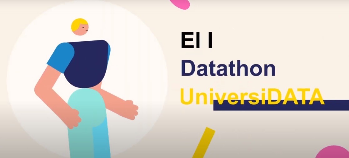 ConsejoSocUVa's tweet photo. RT @UVa_es: Si eres estudiante, egresado, profesional o investigador en el ámbito del tratamiento de los datos y te interesa el mundo de los datos abiertos, participa en el 1er #Datahon UniversiDATA que convoca la #UVa
🏆Se repartirán 3500€ en premios…
https://t.co/GUvt5VcKT1 https://t.co/z8LBCwmXsN