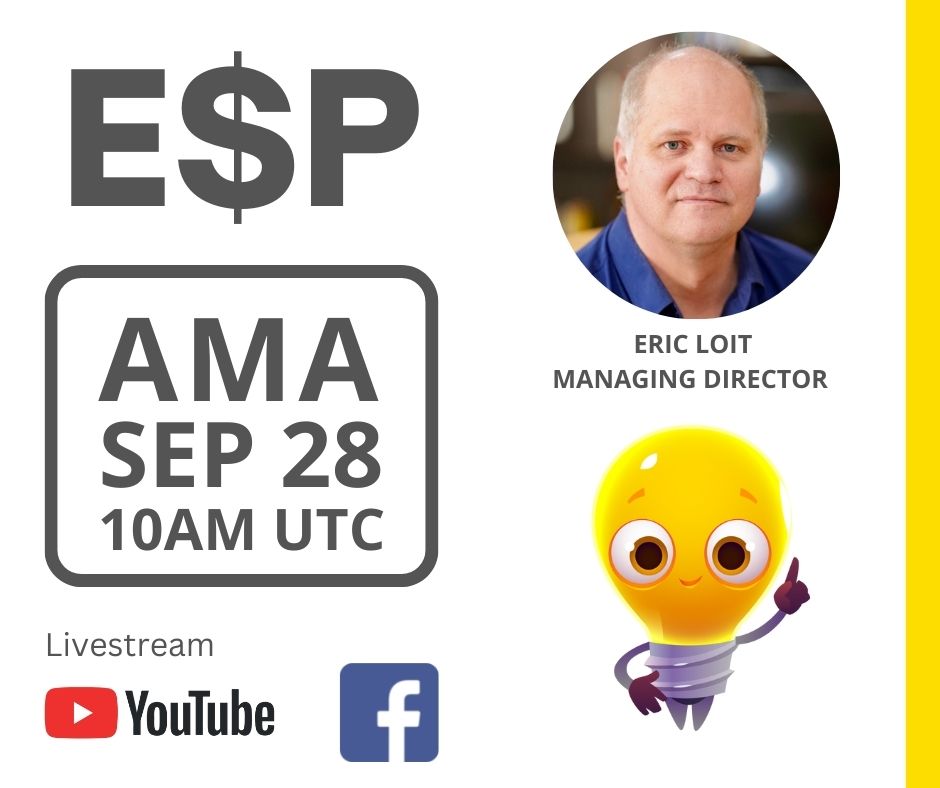 Reminder,  live stream will start in 30 minutes.  Come join us.

To watch on FaceBook: fb.me/e/3DYLPaejg

To watch on YouTube:  youtu.be/A-emTOE6qLA