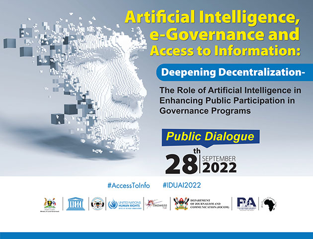 #AccessToInfoDay 
As per <a href="/UN/">United Nations</a> E-Government Survey Report 2020. Uganda is the only Low Income Country with an EGDI value of 0.6176 higher than the global average of 0.6. Other performing LDCs are Rwanda with 0.5824 and Tanzania with 0.5529 E-Gov Development index <a href="/NITAUganda1/">NITA-Uganda</a>