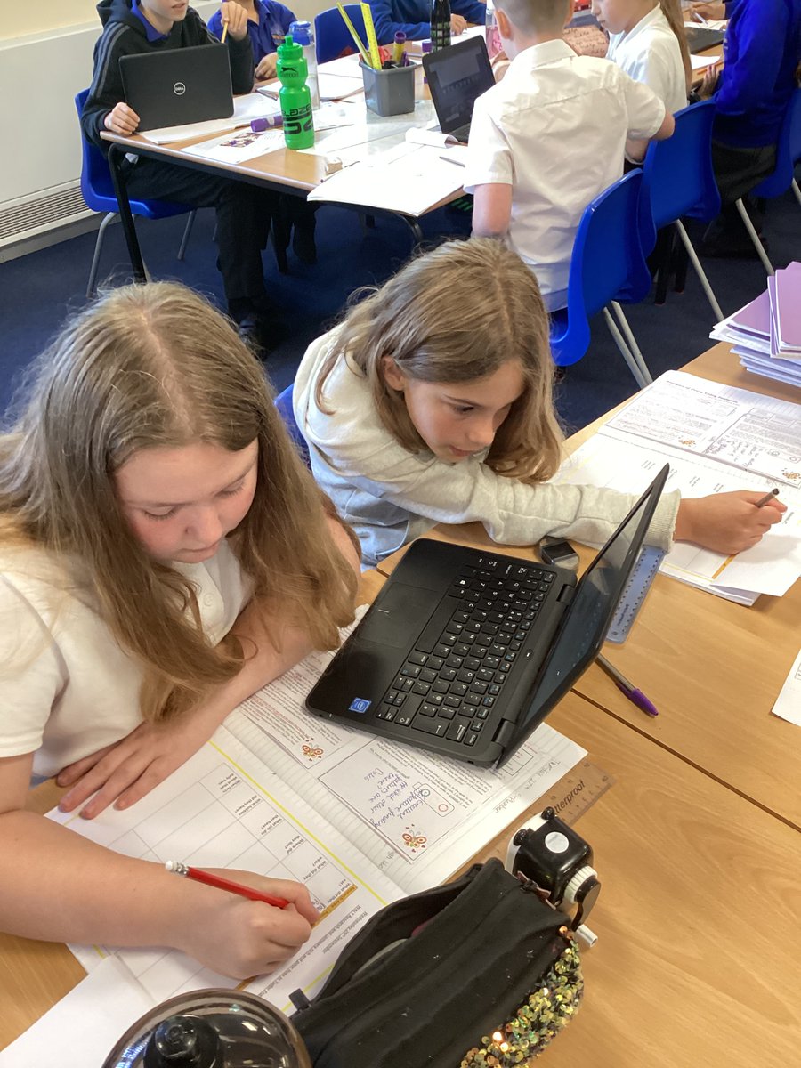 Year 6 Sinéad O’Hart Class tweet media