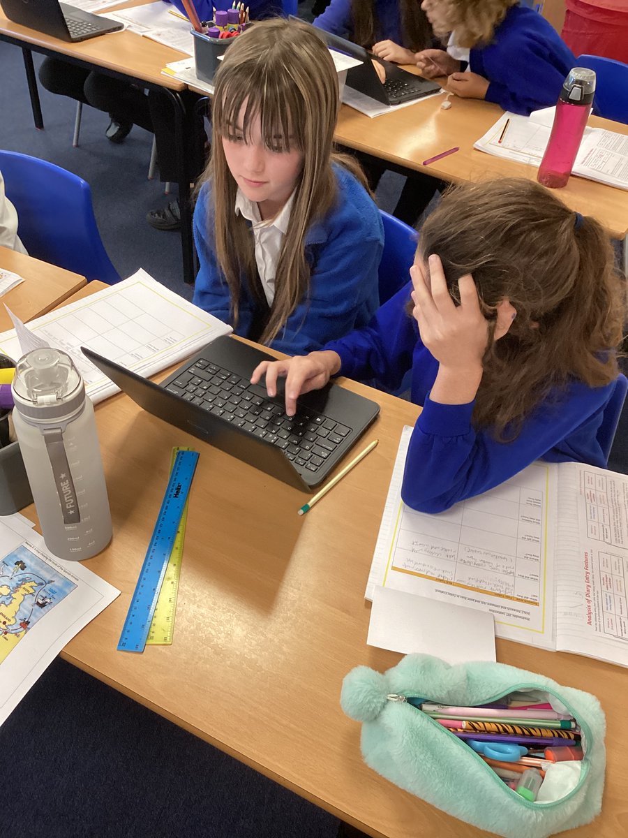 Year 6 Sinéad O’Hart Class tweet media