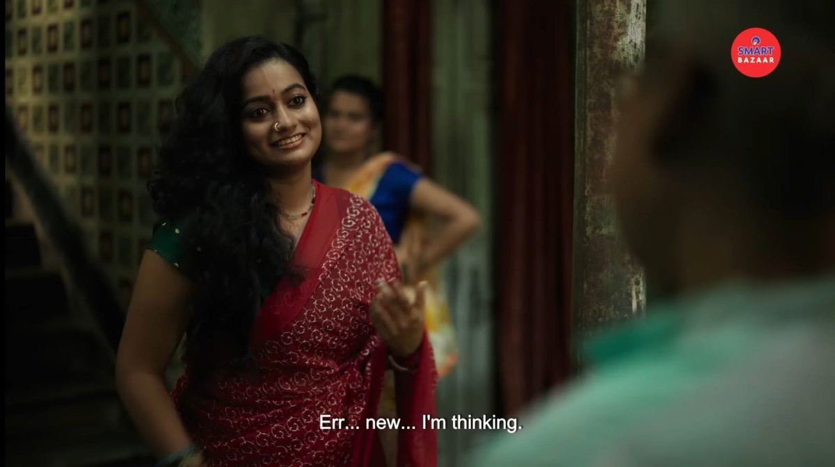 Naira_Mishra_'s tweet image. I really appreciate it this video touch my heart The fact that they are trying to put us at ease is the nicest aspect of it.
#TheSecondQuestion @smartstores_in