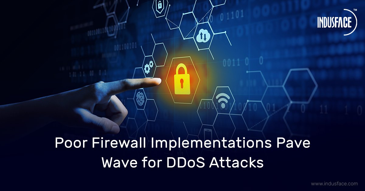 Indusface's tweet photo. 👉 Poor firewall implementation makes firewalls susceptible to DDoS attacks. Learn what can you do to strengthen your security posture and effectively prevent these attacks: https://t.co/xwA8LyiBb6 

@securityblvd

#ddos #ddosattacks #ddossolutions #firewalls #apptrana #indusface https://t.co/F9gCgwJr0x