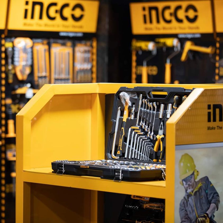 INGCOGlobal_'s tweet image. Learn how toolboxes and storage can make your job easier and save you time.
#INGCO #toolsbox #box #diy #handtools