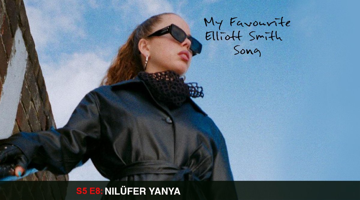 New episode! Great to chat to <a href="/niluferyanya/">Hallucinogenic Honey</a> about all things Elliott Smith, the songwriting traits he had that she most admires, and the importance of having your own intepretations of songs. 

Available wherever you get your podcasts: pod.fo/e/142dbe