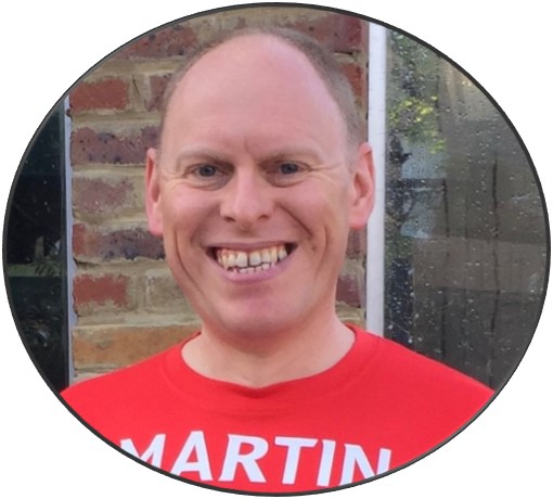 Rev Martin Ramsden is running the London Marathon on Sun 2nd Oct.  He is raising funds for Alzheimer’s Research UK.
If you would like to sponsor him he has an online page with further details of why he has chosen this charity at:
justgiving.com/fundraising/Ma…