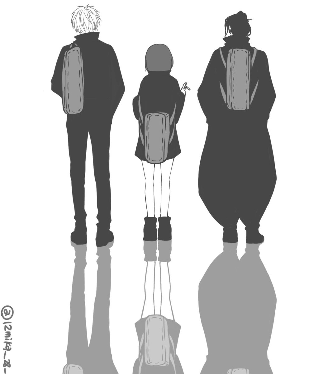 「決別 」みかの漫画