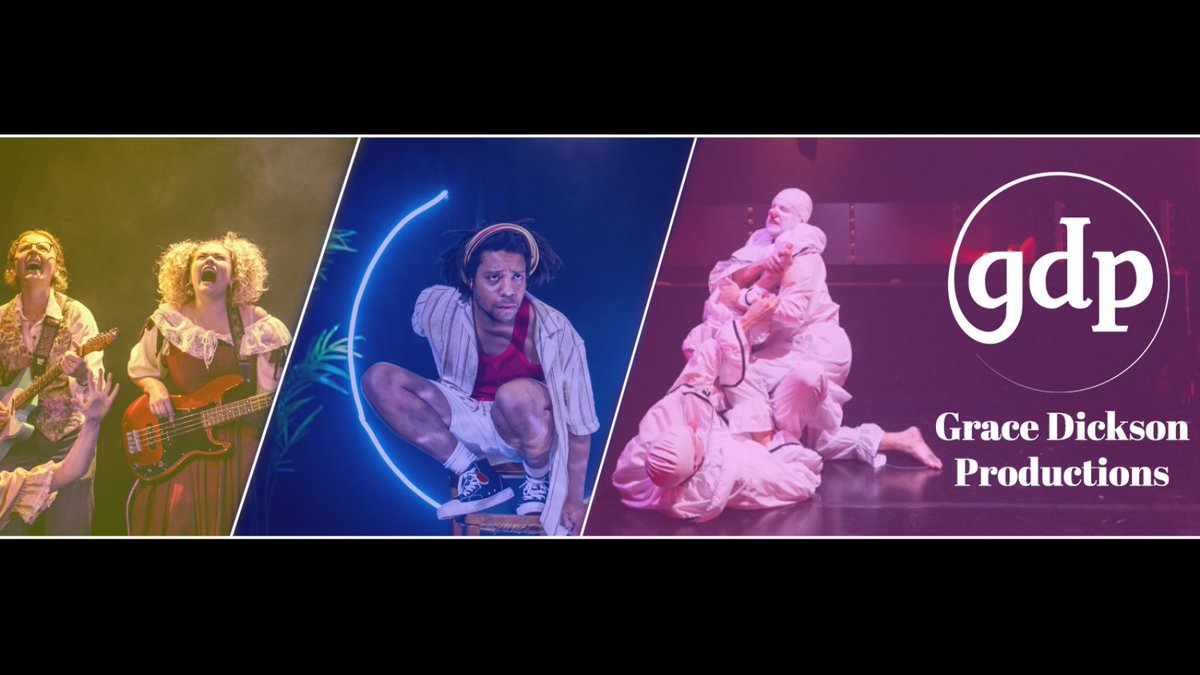 Grace Dickson Productions tweet media