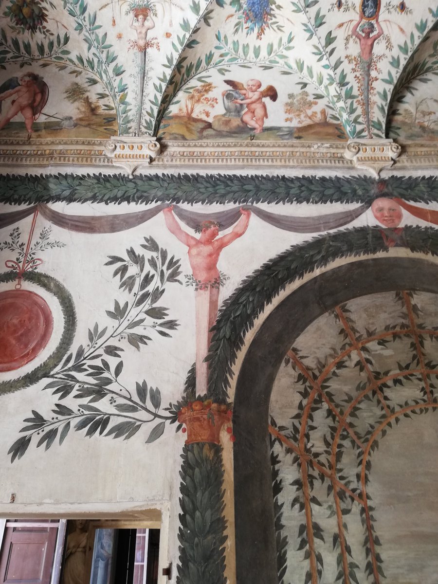 Villa Imperiale Pesaro
Ultime tre aperture al pubblico per il 2022:
mercoledì 28 settembre - sabato 1 e 8 ottobre
#VillaImperialePesaro #Pesaro #ParcoSanBartolo
Booking / info:
338.2629372 - info@isairon.it
isairon.it/visite-guidate…