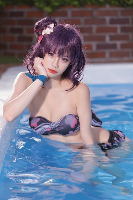 Twitterのコスプレ画像10