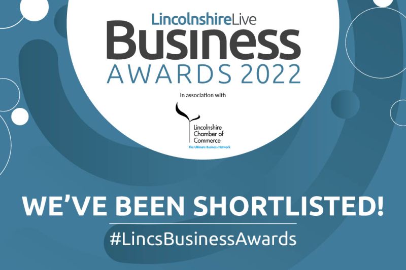 We're excited to share that we've been shortlisted as finalists in 4 categories for this year's #LincsBusinessAwards 

Huge Congratulations and best of luck to all the nominees - we can't wait to celebrate with you all! 

#LincolnshireLive #BEWELLBEZero #People #Business