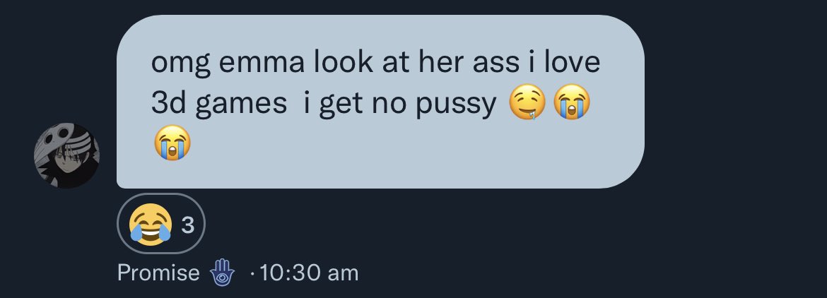 ELITEHIVE_'s tweet photo. em and prom cooking the genshin fans in chat https://t.co/9oeEVr4Dfm