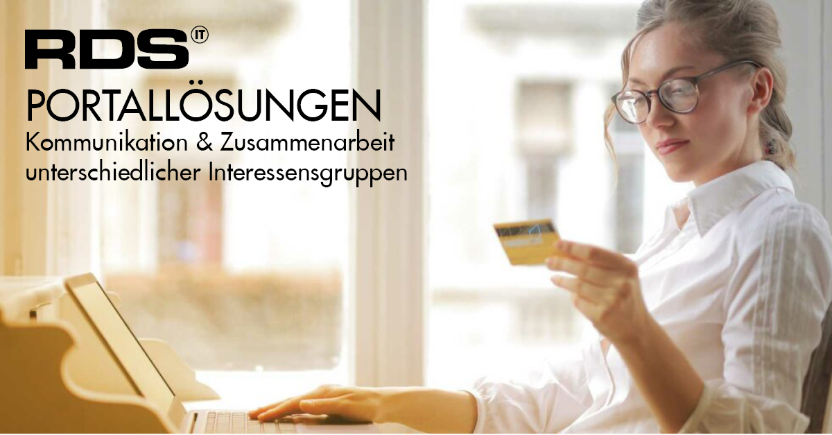 RDS_GmbH's tweet photo. Kennen Sie schon den RDS-„Baukasten“ für Portale?
Mit diesem können wir ein Onlineportal in kurzer Zeit bereitstellen. Dabei gewährleistet der Einsatz unserer praxisbewährten Module von Beginn an eine hohe Benutzerakzeptanz.

Jetzt mehr erfahren >>

https://t.co/7q1qXr3Hdq https://t.co/etNiaqvydO