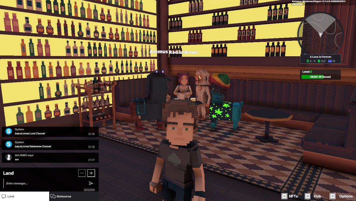 eddy3576's tweet photo. @Lululand_World @TheSandboxGame @ALPACADABRAZ https://t.co/KpfEcZIL9q