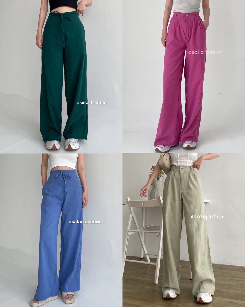 4yujusa's tweet photo. Loose pants for your next outfit

thread ~ https://t.co/oXlPJEhzRL