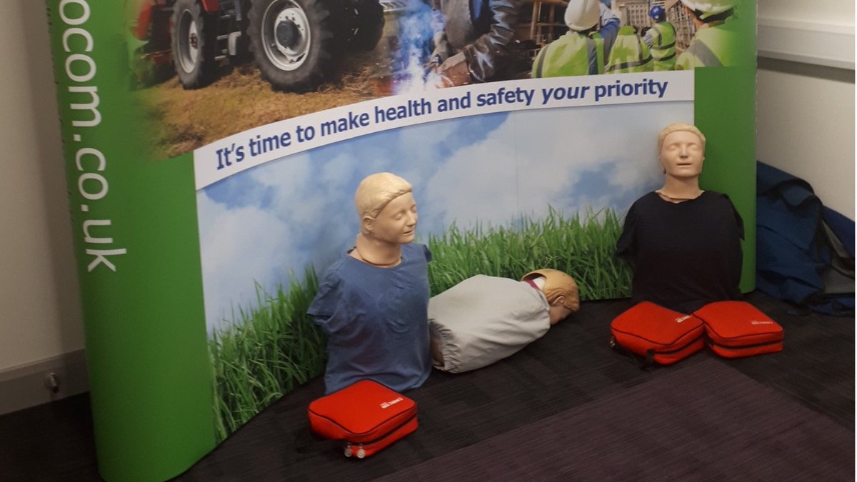 Check out our September newsletter for the latest updates on shocking figures for fires in construction, a new work-related talking tool kit, and first aid training for your team...

>>> mailchi.mp/a36d1f340835/s…

#healthandsafety #emprocom #firsafety #stressmanagement