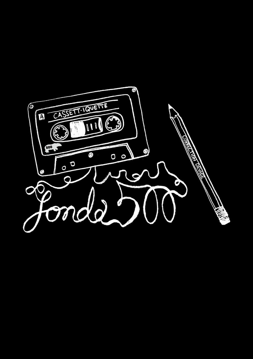 Fonda500's tweet photo. New t shirts incoming! If you would like a speziale pre-order discount message us quick smart! £12 + p&amp;p https://t.co/nwq7svUyq3