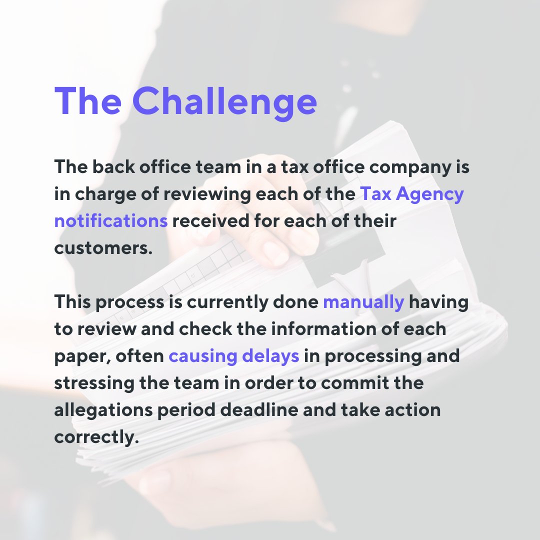 Taiger_CO's tweet photo. ➡️The #extraction of key data from Tax Agency notifications is a step to take for improved productivity and speed in workload.

#TAIGER #OmnitiveIDP #InnovativeAtTAIGER #casestudy #TaxAgency #data #work #productivity https://t.co/9V0aRt93vS