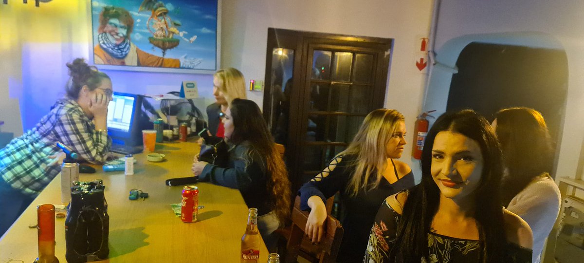BGF_headoffice's tweet photo. Hey Zululand!
BGF420 Clubhouse now open at 99 Kreuwelkring in Richard's Bay,  7 days a week! 
Pool tables, air-conditioned,  pool and braai facilities, Medical Cannabis dispensary,  420 edibles and Alternative health services center. Family friendly environment. https://t.co/0VY9hfE4wF