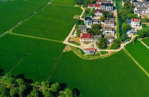 GoJiangsu's tweet photo. 😀🥳🤠Visit the North Taihu Lake Tourist Resort in #Xiangcheng district of Suzhou, #Jiangsu province! You can take a bicycle ride to admire the blue skies, lakeside villages and golden rice fields. #TravelInJS https://t.co/lSmkCZrdAp