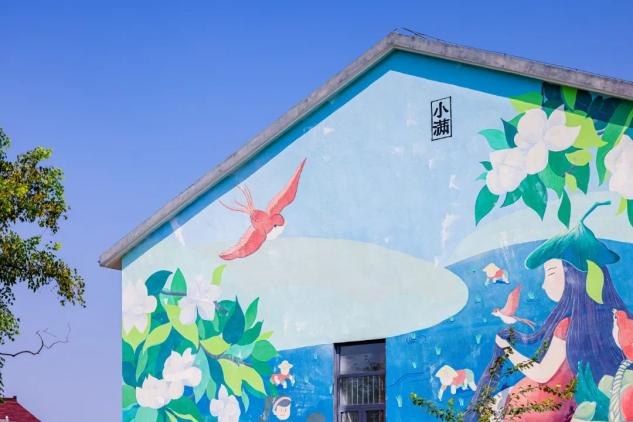 GoJiangsu's tweet photo. 😀🥳🤠Visit the North Taihu Lake Tourist Resort in #Xiangcheng district of Suzhou, #Jiangsu province! You can take a bicycle ride to admire the blue skies, lakeside villages and golden rice fields. #TravelInJS https://t.co/lSmkCZrdAp