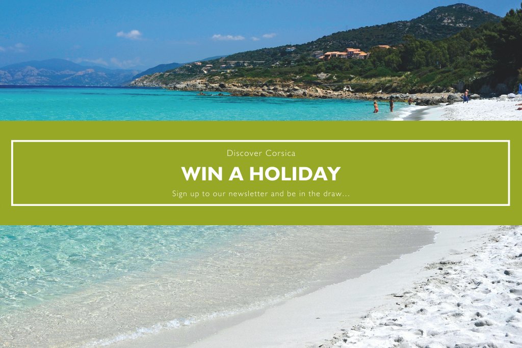 One lucky person who signs up to receive our newsletter will win a holiday! Sign up to be in with a chance of winning. Terms &amp; Conditions apply. bit.ly/3CfuLdv