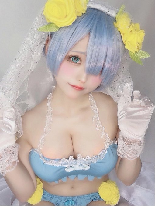 Twitterのコスプレ画像6