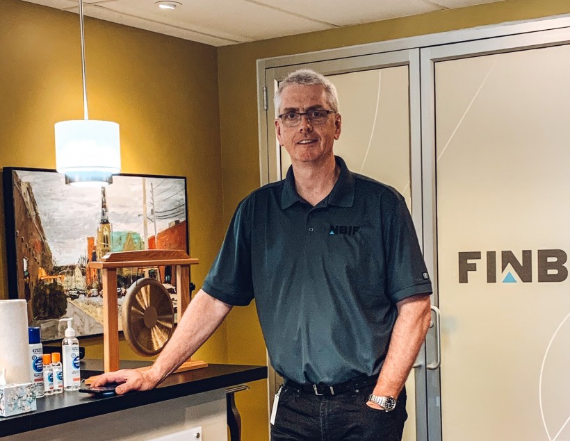 The New Brunswick Innovation Foundation has announced a $1.8M joint project with economic development agency <a href="/ONBCanada/">Opportunities NB</a>  to finance #cleantech research and development. ow.ly/vBqY50KVecT <a href="/nb_innovation/">nb_innovation</a>
