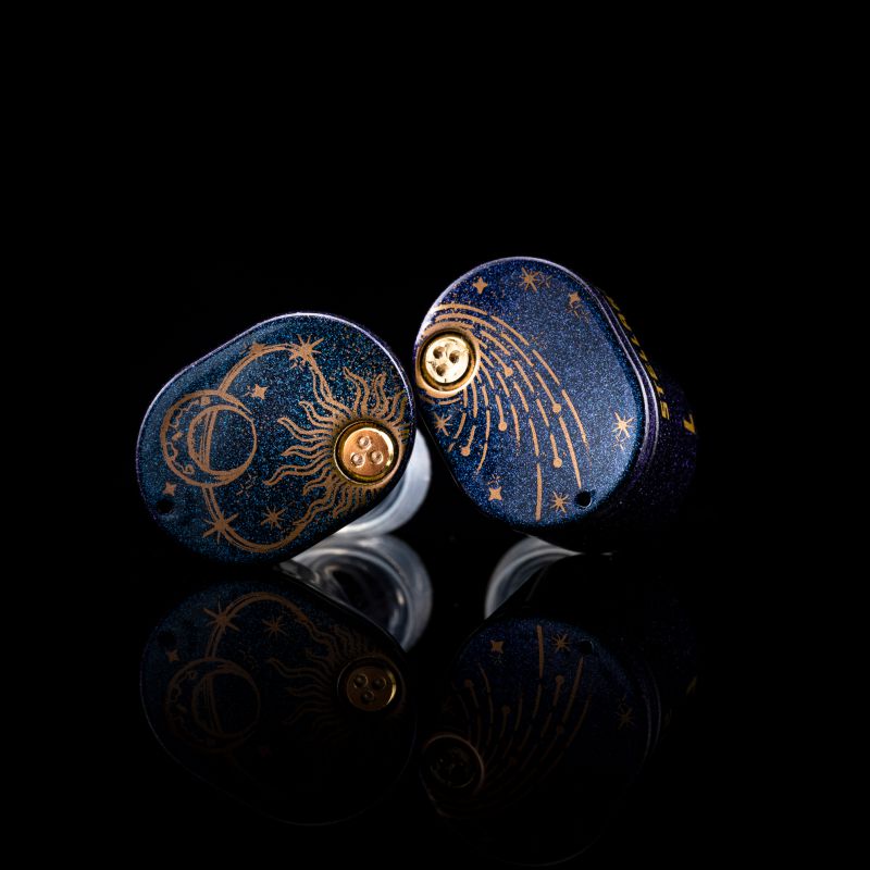 MoondropLab's tweet photo. 👋 We're thrilled to announce our first planar in-ear earphone now! 

STELLARIS, meticulously tuned 14.5mm planar driver IEM, is available now at US$109.99!

It provides optimized linear distortion performance, creating a more natural timbre. 

Don't forget to give it a shot! 🤩 https://t.co/gg04B0CLoL