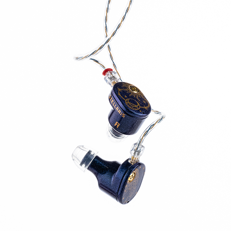 MoondropLab's tweet photo. 👋 We're thrilled to announce our first planar in-ear earphone now! 

STELLARIS, meticulously tuned 14.5mm planar driver IEM, is available now at US$109.99!

It provides optimized linear distortion performance, creating a more natural timbre. 

Don't forget to give it a shot! 🤩 https://t.co/gg04B0CLoL
