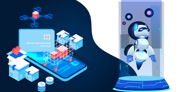 Ghebtech's tweet photo. GHEBTECH: #AI in #ecommerce  
#MachineLearning and #DeepLearning approaches are combined in #AI. AI algorithms that have been trained with enormous amounts of data may make intelligent decisions...
https://t.co/1ljoLcv7q3 https://t.co/oD4z2JqbYb