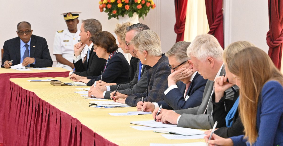 William Samoei Ruto, PhD tweet media