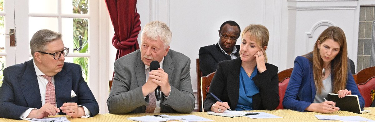 William Samoei Ruto, PhD tweet media