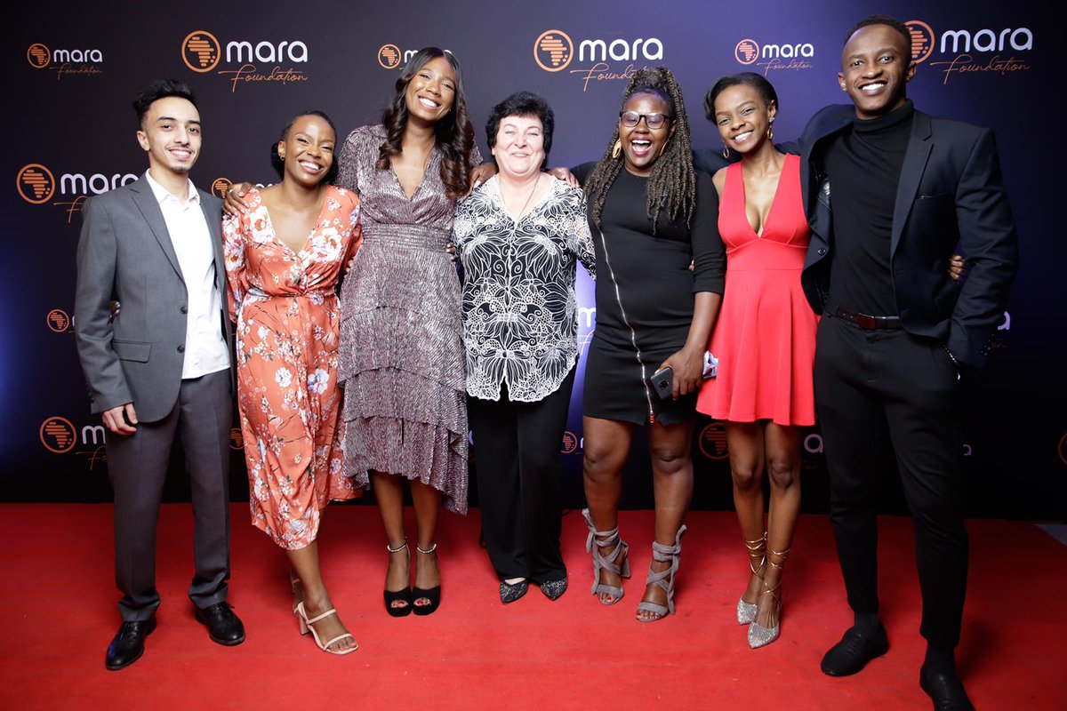 1. The Mara Developer Relations Team
2. The powerhouse women at Mara
3. The Nairobi Mara Squad
4. The Mara Wildlife NFT Team