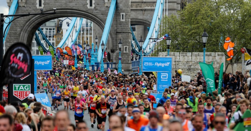 WMMajors's tweet photo. Whether you are running the @LondonMarathon this weekend or not, you can still cover the distance and compete with others in the #GlobalRunClub.
As well as that, you can also earn an invite to the 2023 Age Group World Championships!
To sign up, click on the link below.👇🏻