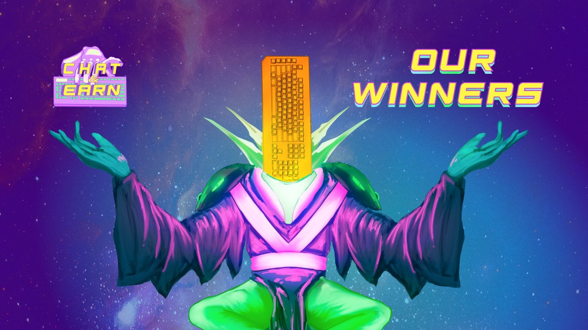 CHAT&EARN tweet media