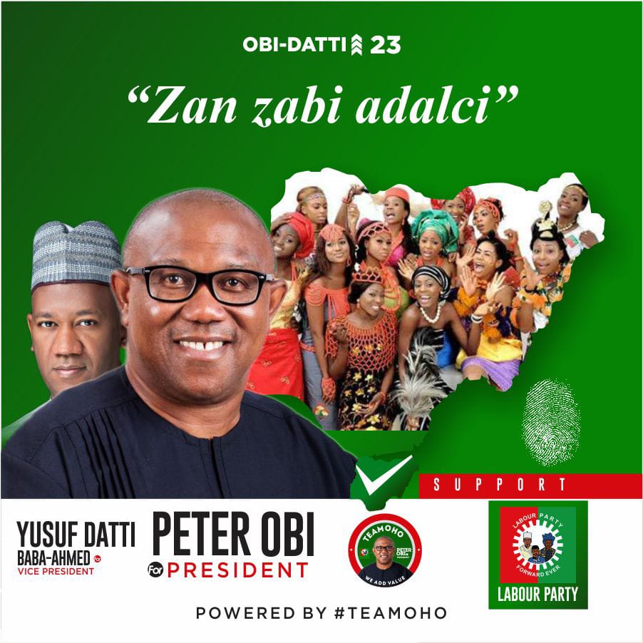OselokaHObaze's tweet photo. The D-D is here; the formal start of a long campaign process. We in LP & OBIdient Family do things our own ways. Our campaigns will come later. Today, @PeterObi & #YDBA will honour a Middle Belt forum invitation to attend a solidarity rally. We urge FGN to end ASUU strike. https://t.co/bW0o9s5jSQ
